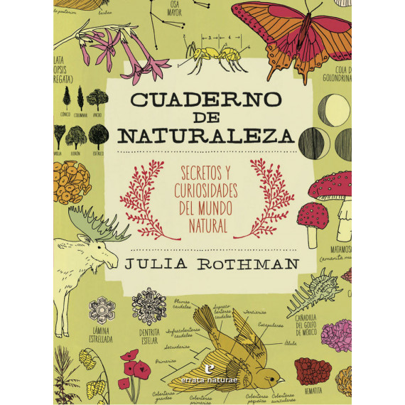 Cuaderno de Naturaleza
