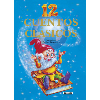 12 Cuentos Clã¡sicos