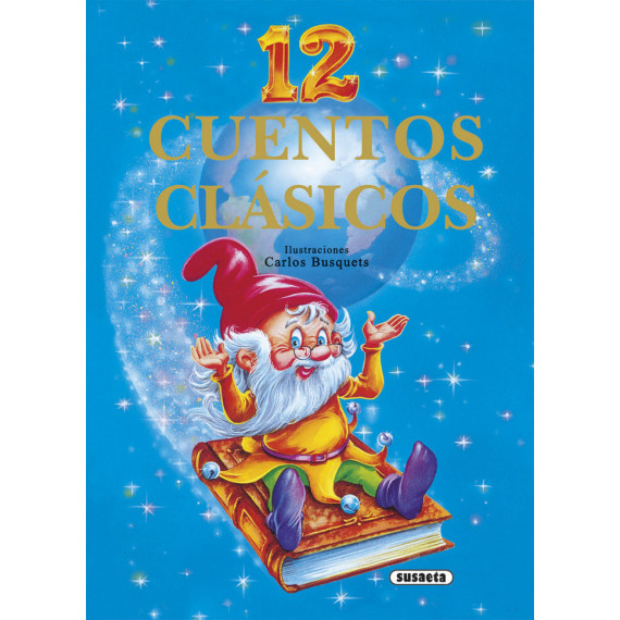 12 Cuentos Clã¡sicos