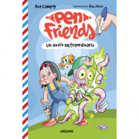 Pen Friends 3 un Envio Extraordinario