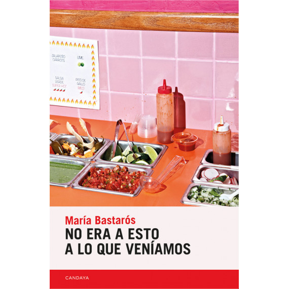 No Era a Esto a lo que Veniamos