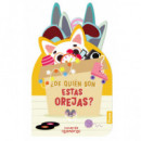 de Quien Son Estas Orejas