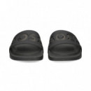 Pala Logo Negro  HUGO BOSS