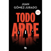 Todo Arde (edicion Imitada) (todo Arde 1)   2024