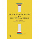 de la Democracia en Hispanoamerica   2025