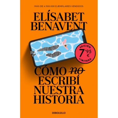 COMO (NO) ESCRIBI NUESTRA HISTORIA (CAMPA&Atilde;A EDICION LIMITADA)