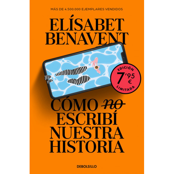 Como (no) Escribi Nuestra Historia (campaãa Edicion Limitada)   2025