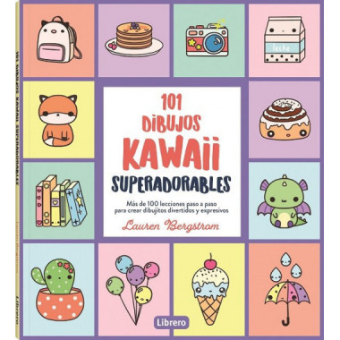 101 Dibujos Kawaii Superadorables   2024