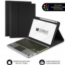 SUBBLIM Funda con Teclado Keytab Pro Bt para Ipad 10.9 10A Gen/ Negra