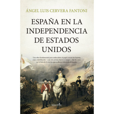 Espaã‘a en la Independencia de Estados Unidos   2025