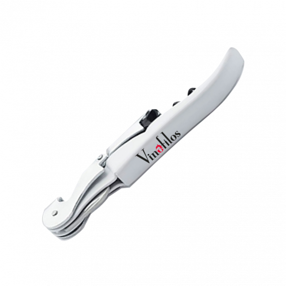 SACACORCHOS VINOFILOS BLANCO