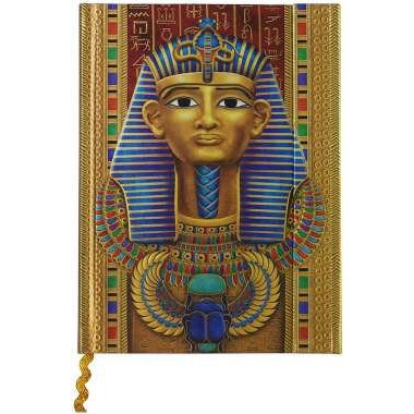 CUADERNO BONCAHIER EGIPTO 3 CON SOLAPA MAGNETICA