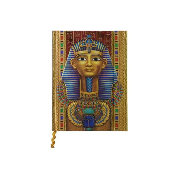 Cuaderno Boncahier Egipto 3 con Solapa Magnetica