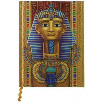 Cuaderno Boncahier Egipto 3 con Solapa Magnetica