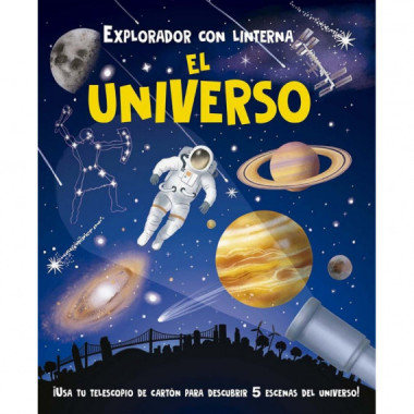Explorador con Linterna: Universo   2025