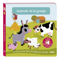 Llibre de Sons. Animals de la Granja