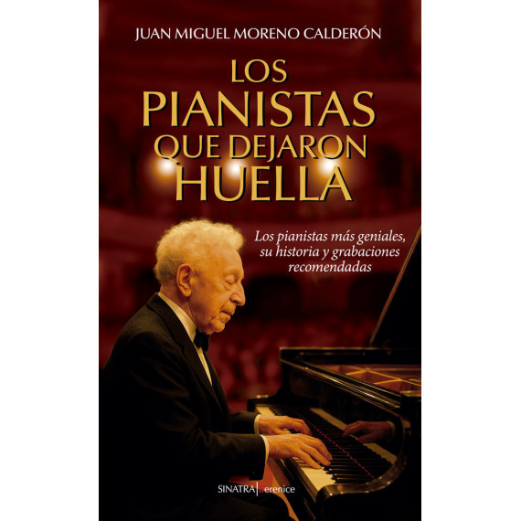 Pianistas que Dejaron Huella, los   2025