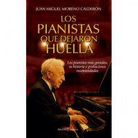 Pianistas que Dejaron Huella, los   2025