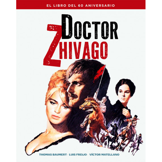 Doctor Zhivago:el Libro del 60 Aniversario   2025