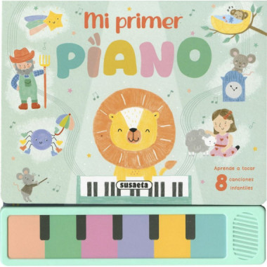 mi Primer Piano   2025
