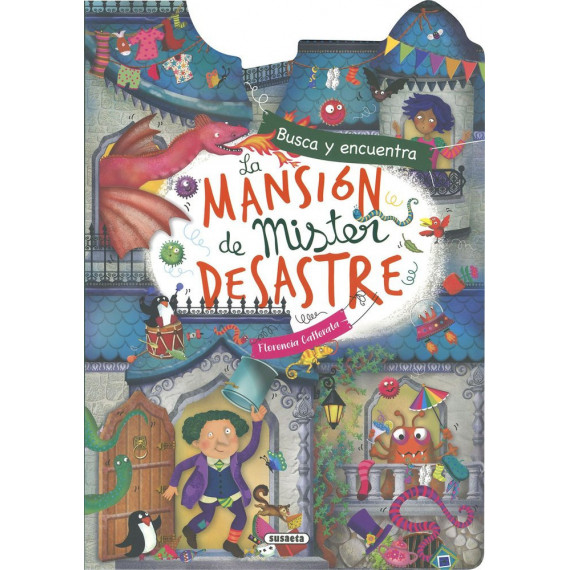 la Mansion de Mister Desastre   2025
