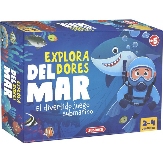 Exploradores del Mar   2025