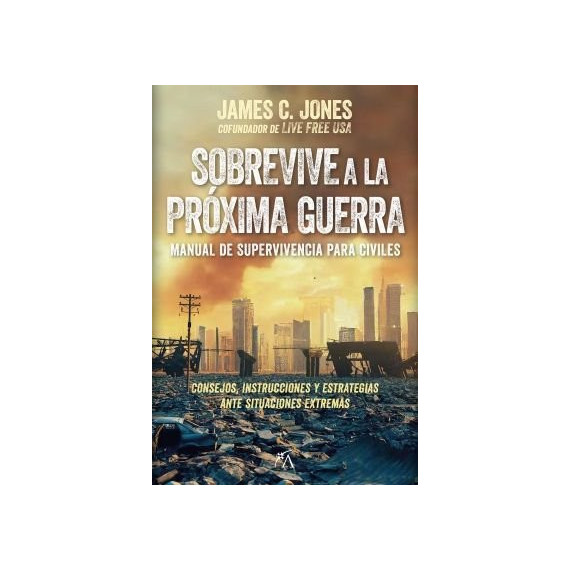 Sobrevive a la Proxima Guerra   2025