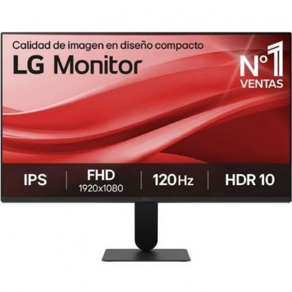 LG Monitor 27U411A-B 27" Fhd Negro HDMI / VGA  / Vesa / 5MS