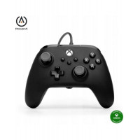 POWER A Gamepad Xbox Series X/s XBGP0439-01 Negro con Cable