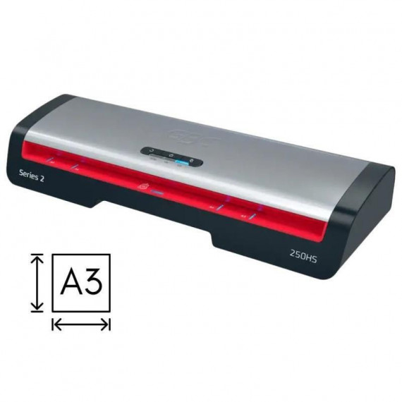 GBC PLASTIFICADORA 250HS OFFICE A3