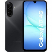 SAMSUNG Smartphone Galaxy A17 8GB 256GB  Negro OC/8GB/256GB/6,7/ Nfc/ Android