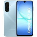 SAMSUNG Smartphone Galaxy A17 4GB 128GB  Azul OC/4GB/128GB/6,7/ Nfc/ Android