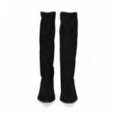 BOTA ANTE LICRA NEGRO