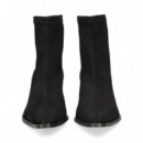 BOTIN ANTE LICRA NEGRO