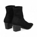 BOTIN ANTE LICRA NEGRO