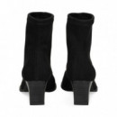 BOTIN ANTE LICRA NEGRO