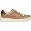 DEPORTIVO LOGO MARRON+KAKI