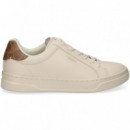 TALON MARRON DEPORTIVO HIELO