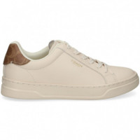 TALON MARRON DEPORTIVO HIELO