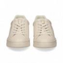 TALON MARRON DEPORTIVO HIELO