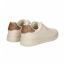 TALON MARRON DEPORTIVO HIELO