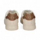 TALON MARRON DEPORTIVO HIELO