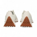 DEPORTIVO ANTE+NYLON FELINO+BEIGE