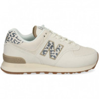 DEPORTIVO N LEOPARDO ANTE BLANCO