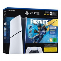 Consola PS5 Digital E/fornite Flowering Chaos Vch  SONY
