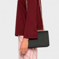 Bolso JC4288PP1NL1400A  Vitello  LOVE MOSCHINO