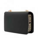 Bolso JC4288PP1NL1400A  Vitello  LOVE MOSCHINO