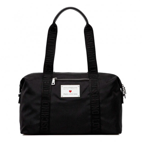 Bolso Lm JC4196PP1NLN100A  LOVE MOSCHINO