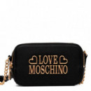 Bolso Lm JC4333PP0NK1300A  LOVE MOSCHINO