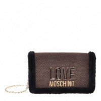 Bolso Lm JC4388PP0NKH100A  Soft  LOVE MOSCHINO